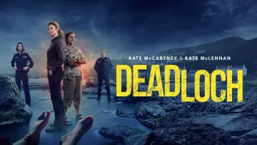 Backdrop for the TV series "Deadloch" #1473217