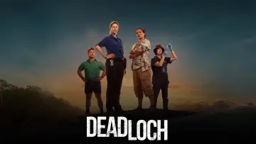 Backdrop for the TV series "Deadloch" #1473231