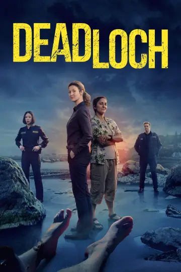 Poster for the TV series "Deadloch" #1473238