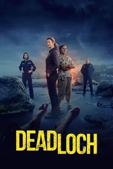 Poster for the TV series "Deadloch" #1473239