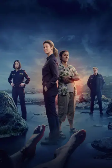 Poster for the TV series "Deadloch" #1473241