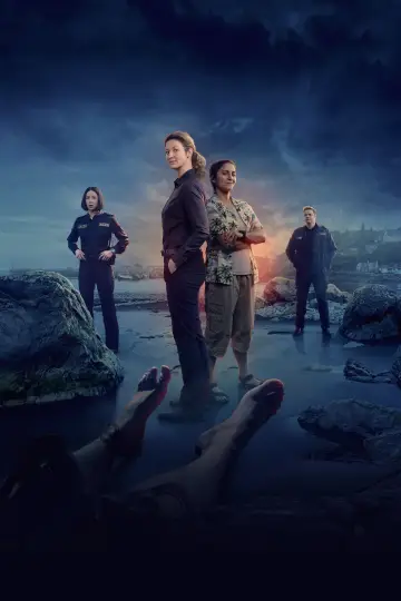 Poster for the TV series "Deadloch" #1473242