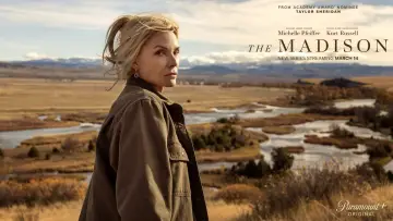 Backdrop for the TV series "The Madison" #1378186
