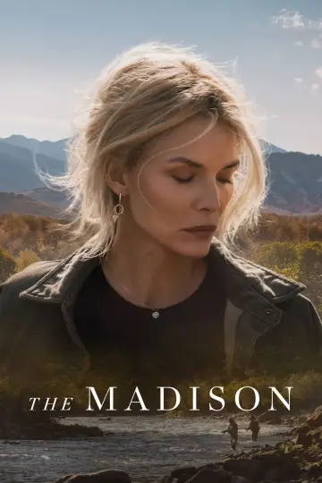 Poster for the TV series "The Madison" #1378197