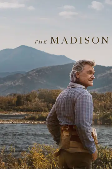 Poster for the TV series "The Madison" #1378198