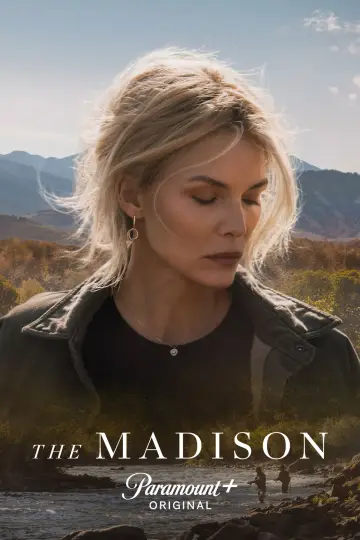 Poster for the TV series "The Madison" #1378199