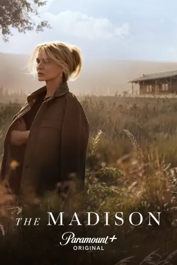 Poster for the TV series "The Madison" #1378201