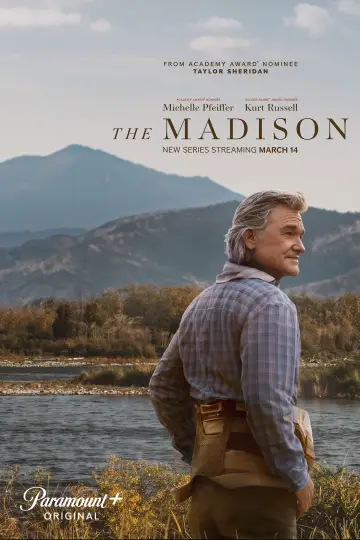 Poster for the TV series "The Madison" #1378206