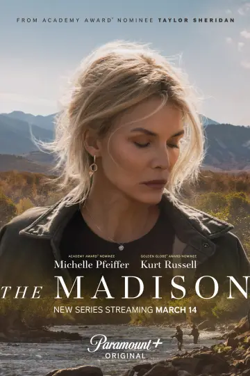 Poster for the TV series "The Madison" #1378207