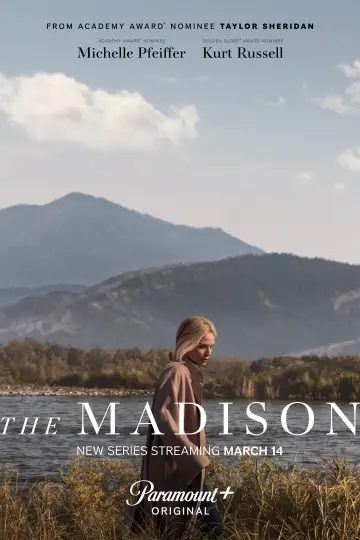 Poster for the TV series "The Madison" #1378208