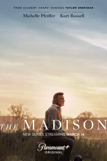 Poster for the TV series "The Madison" #1378209