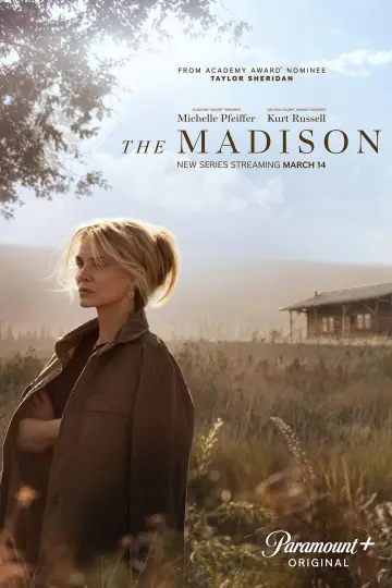 Poster for the TV series "The Madison" #1378210