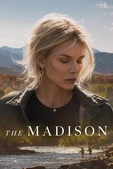 Poster for the TV series "The Madison" #1378211