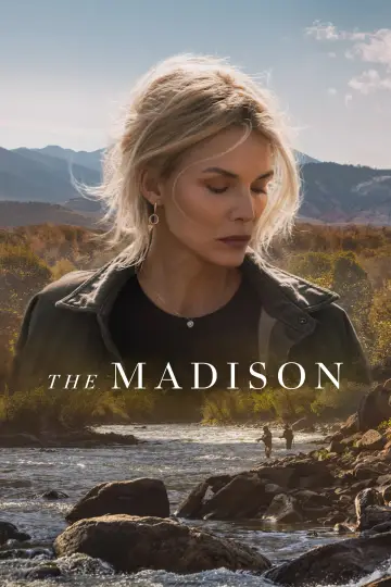 Poster for the TV series "The Madison" #1378212