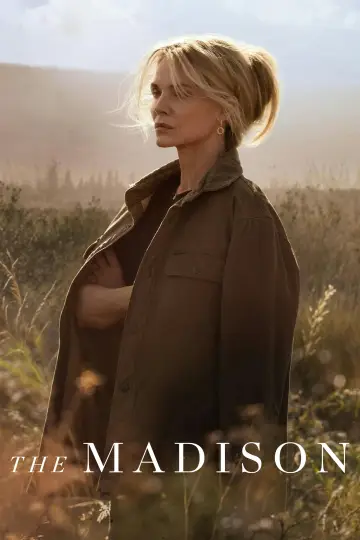 Poster for the TV series "The Madison" #1378213