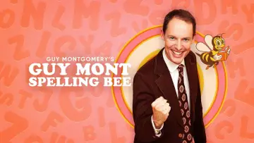 Backdrop for the TV series "Guy Montgomery