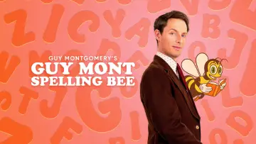 Backdrop for the TV series "Guy Montgomery