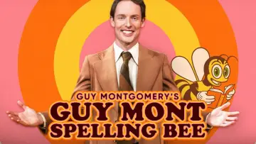 Backdrop for the TV series "Guy Montgomery