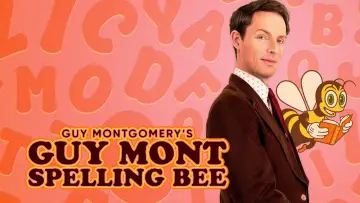 Backdrop for the TV series "Guy Montgomery