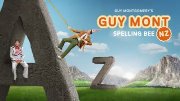 Backdrop for the TV series "Guy Montgomery