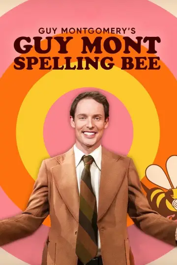 Poster for the TV series "Guy Montgomery