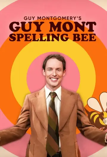 Poster for the TV series "Guy Montgomery