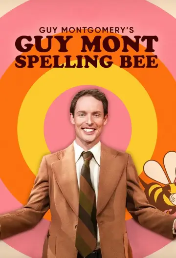 Poster for the TV series "Guy Montgomery