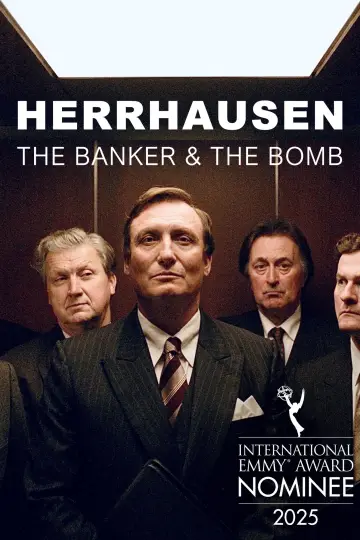 Herrhausen: The Banker and the Bomb (2024)