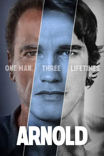 Poster for the TV series "Arnold" #1459441