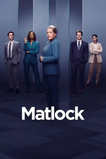 Poster к сериалу "Matlock" #1335929