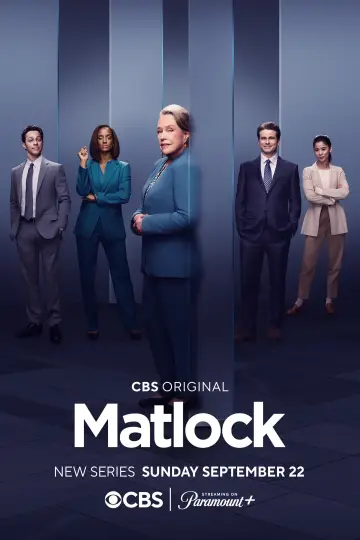 Poster к сериалу "Matlock" #1335938