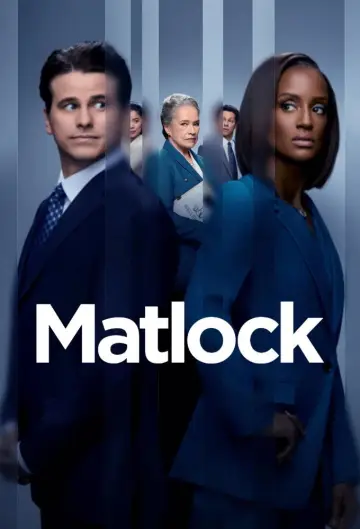Poster к сериалу "Matlock" #1335939