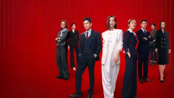 Backdrop for the TV series "The QUEEN of News" #1478989