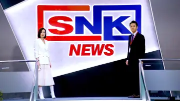Backdrop for the TV series "The QUEEN of News" #1478992