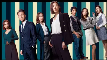 Backdrop for the TV series "The QUEEN of News" #1478993