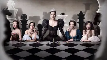 Backdrop for the TV series "The QUEEN of News" #1478995