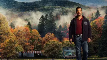 Backdrop for the TV series "Blue Ridge: The Series" #1482898