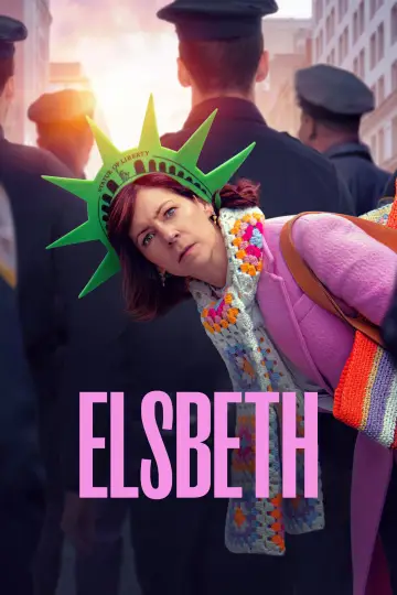 Poster for the TV series "Elsbeth" #1283714