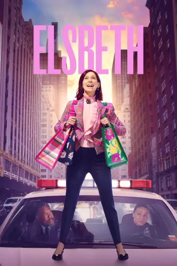 Poster for the TV series "Elsbeth" #1283716