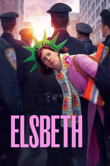 Poster for the TV series "Elsbeth" #1283719