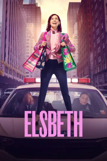 Poster for the TV series "Elsbeth" #1283720