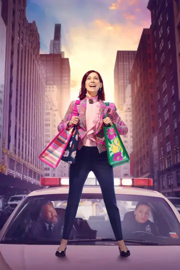 Poster for the TV series "Elsbeth" #1283726