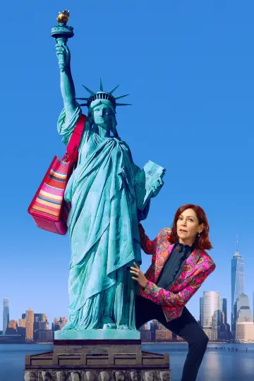 Poster for the TV series "Elsbeth" #1283728