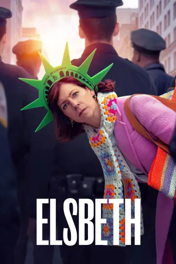 Poster for the TV series "Elsbeth" #1283734