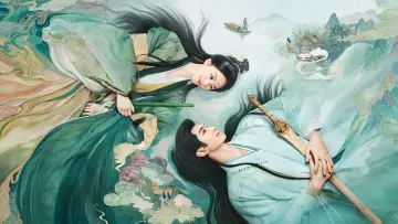 Backdrop for the TV series "Love in Pavilion" #1442493