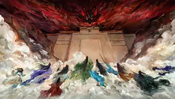 Backdrop for the TV series "Love in Pavilion" #1442506