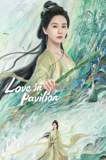 Poster for the TV series "Love in Pavilion" #1442532