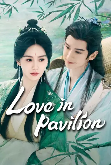 Poster for the TV series "Love in Pavilion" #1442533