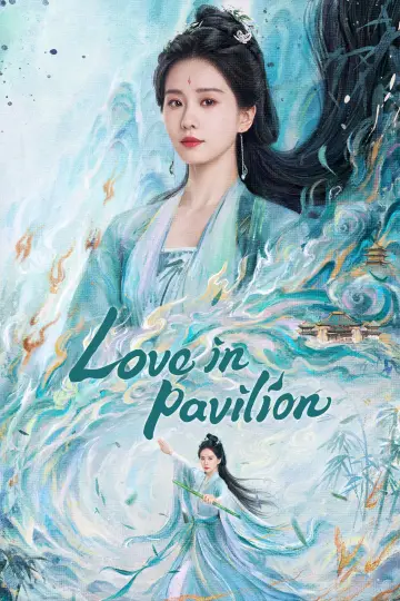 Poster for the TV series "Love in Pavilion" #1442542