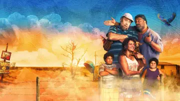Backdrop for the TV series "Pablo & Luisão" #1557463